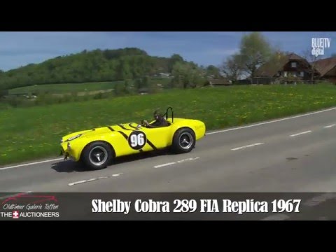 1967 Shelby Cobra 289 FIA Replica