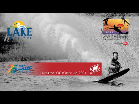2021 IWWF World Waterski Championships - Day 1