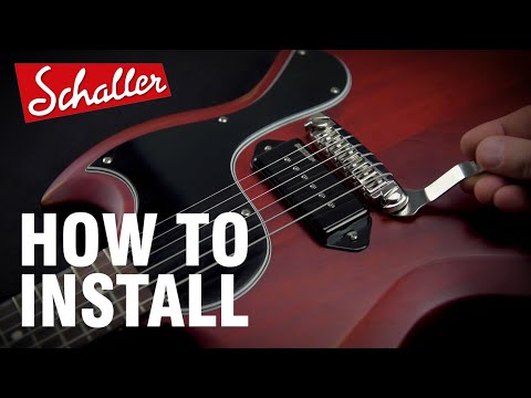 ギター ABM 3021GA Wraparound gold Alu ABM 3021, Wraparound