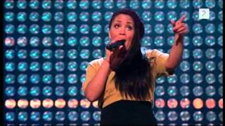 Anna-Lisa Kumoji, The Voice Blind audition