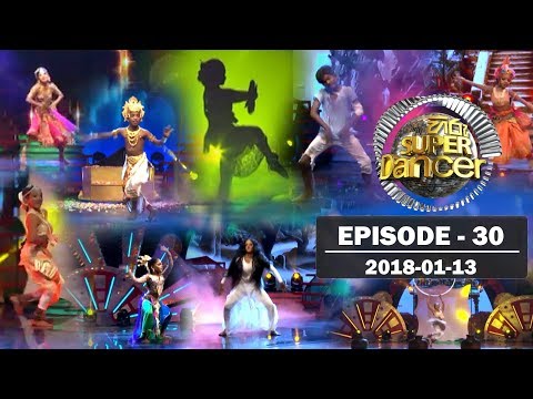 Hiru Super Dancer | Episode 30 | 2018-01-13