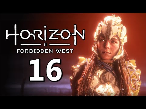 Death's Door | Horizon Forbidden West Let's Play | Part 16