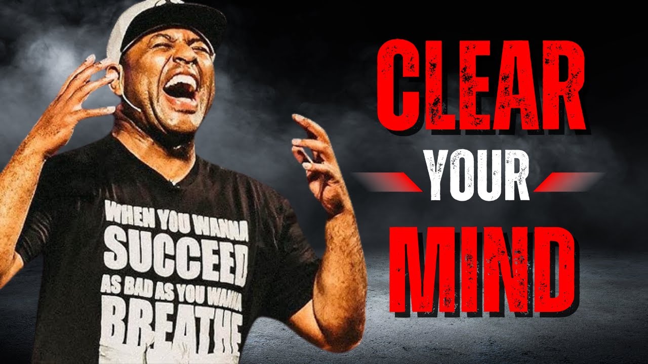 Clear Your Mind & Producer vs Consumer | Eric Thomas Powerful Motivational Speech 2025 🔥