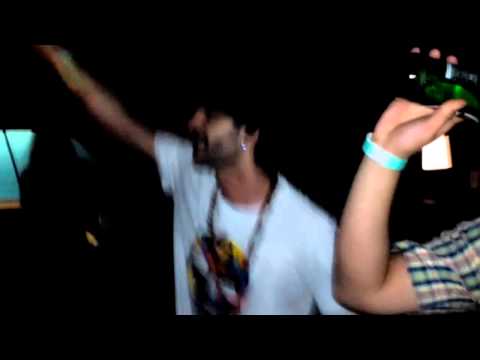 Mr. Levy live party Amplificat