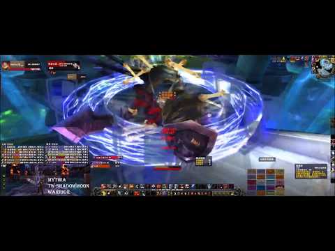 Lightning Raider vs The Desolate Host - Mythic Tomb of Sargeras - Prot Warrior POV