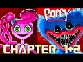 Poppy Playtime Chapter 1 + 2 | Full Game Walkthrough | No Commentary