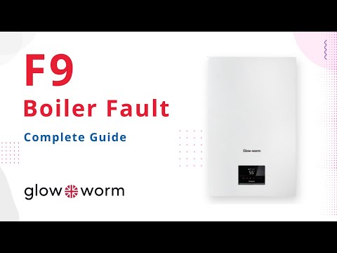F9 Fault Code Glow Worm Boiler