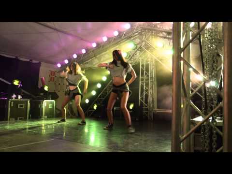 [140819] Fancy Live @ Malmöfestivalen, Sweden