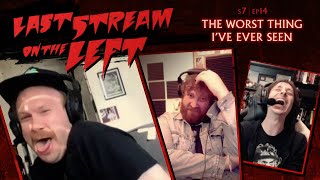Last Stream On The Left | S7 Ep14: The Worst Thing I've Ever Seen | Adult Swim