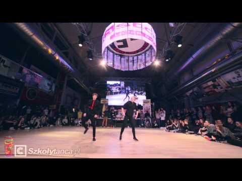 5 msc Duety 13-16 - Jakub i Martyna | Rytm Ulicy Hellena 2016 | WWW.SZKOLYTANCA.P