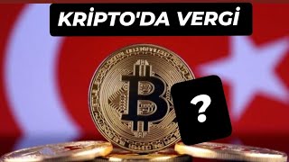 🔥VERGİ KRİPTOPARALARDA VERGİ SON DURUM #vergi #kriptopara 