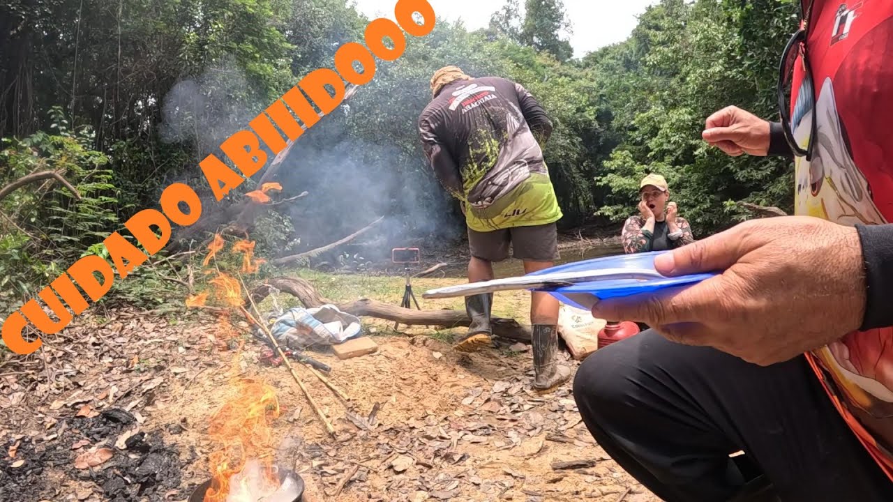 LUGAR ASSOMBRADO, DEU QUASE TUDO ERRADO.