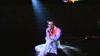 Peter Gabriel - Here Comes The Flood / White Shadow (Rockpalast 1978)