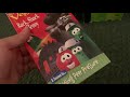 VeggieTales Rack Shack Benny Updated VHS Comparison
