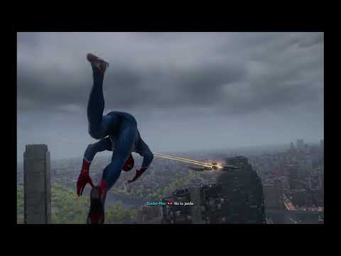 Zagrajmy w Spider Man 2 PL odc 30 Misje Poboczne #2