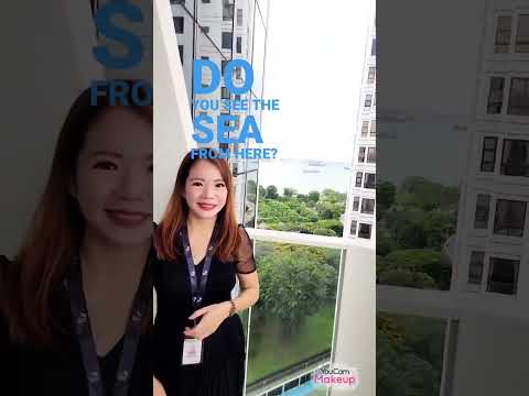 Coastline Residences, 7 Amber Road, East Coast / Marine Parade, 3 Bedrooms, 1,109 sqft, Condominium For Rent, by Ellouisa Chen (Elle Chen), 24858054 - PropertyGuru.com.sg