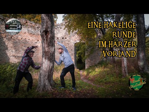 Eine Hakelige Runde im Harzer Vorland