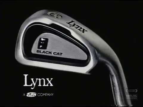 Lynx Golf Club | Television Commercial | 1995