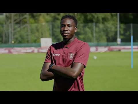Junior Sambia to Salernitana for Free!