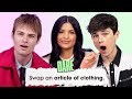 My Life With The Walter Boys Cast Play I Dare You Teen Vogue