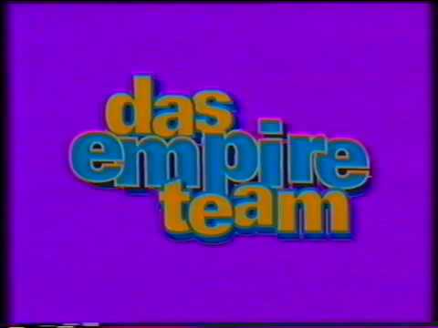 Das Empire Team (1995) - DEUTSCHER TRAILER