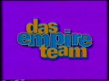 Das Empire Team 1995 DEUTSCHER TRAILER