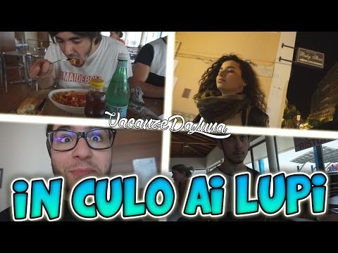 IN CUL0 AI LUPI, METANO E' SECCO, MARCO MANGIA LA PASTA