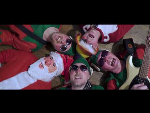 The DAWs - Christmas Elfing Day  [funny music video]