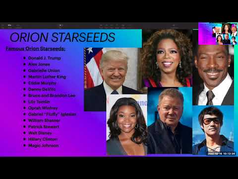 Galactic history/ traits of extraterrestrial races and incarnations ( Starseeds) by Debbie solaris.