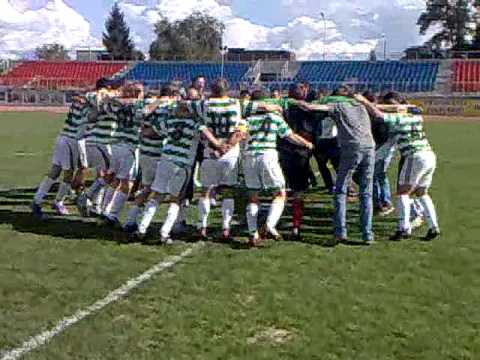 Start II Krasnystaw - GKS Pławanice (sezon 2010/2011)