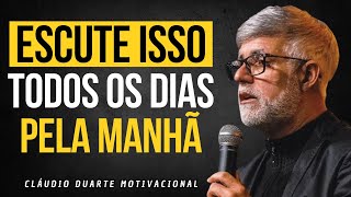 15 MINUTOS MOTIVACIONAIS QUE MUDARÃO A SUA VIDA PARA SEMPRE |  Pastor Cláudio Duarte