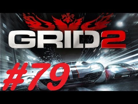 Grid 2: WSR Saison 4: Rennen: Oakley Rennmeisterschaft #79