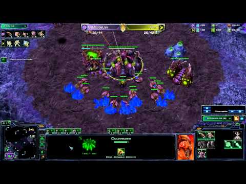[WOL 2] ZvP - [M]Maddelisk vs KhaT