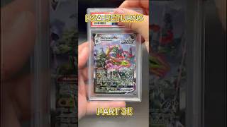 PSA Returns Part 31! #PokemonCards #PSAGrading