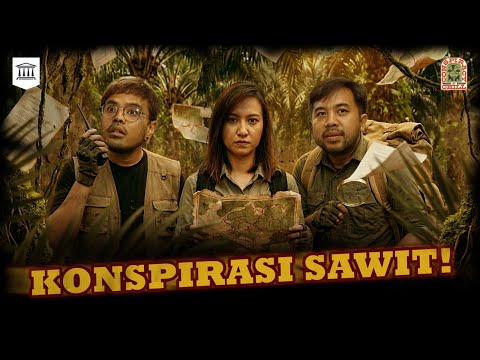 Bencana Alam, Salah Sawit, Pemerintah Atau Alam?! | Conspiracy N' Chill