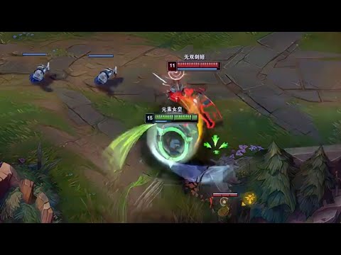 Beifeng: This Qiyana is just on another level!