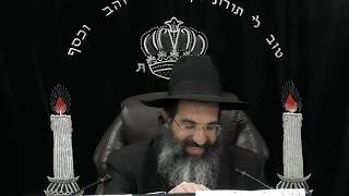 מסכת בבא בתרא - דף יז. - יז: | חלק 33 | הרב שי עובד (הרב שי עובד) - התמונה מוצגת ישירות מתוך אתר האינטרנט יוטיוב. זכויות היוצרים בתמונה שייכות ליוצרה. קישור קרדיט למקור התוכן נמצא בתוך דף הסרטון