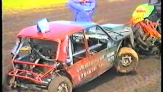 preview picture of video 'Autocross Yde De Punt 2 juli 1995'