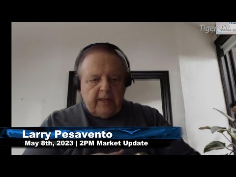 May 8th, 2PM ET Market Update on TFNN - 2023