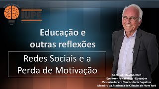 Cuidado com o uso do celular nas redes sociais