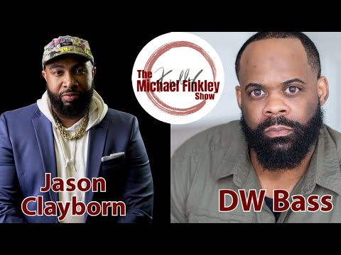 S3:EP13-Entertainment at Its Best w/DW Bass & Jason Clayborn