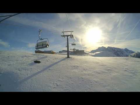 Let's go to the Penken