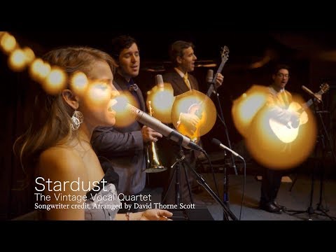 Vintage Vocal Quartet "Highlight Reel"