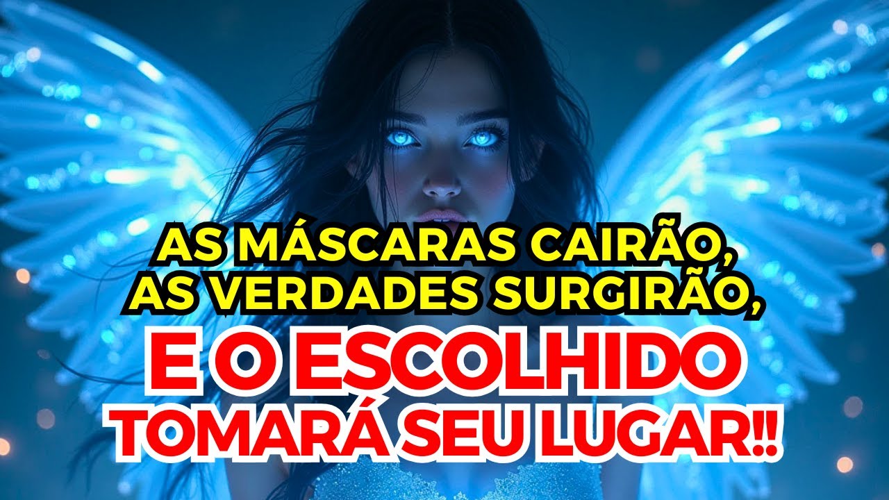 Os Escolhidos de Deus e 2025 – O Ano do Despertar e do Julgamento Final!