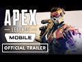 Apex Legends Mobile - Official Fade Character Trailer