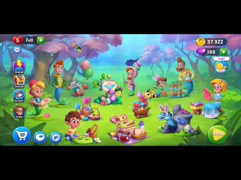 Fishdom 6664 Level - NO 💣🧨💥