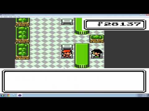 Pokemon Crystal NUZLOCKE Part 4: Arcanine, Crobat, & Kingler!!!!!!
