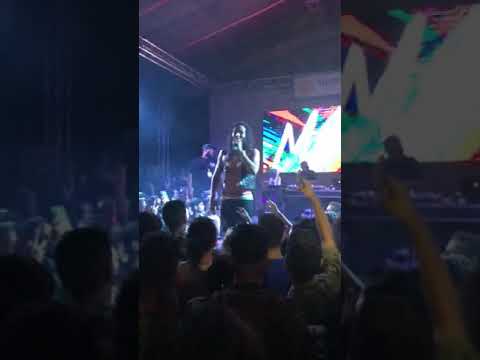 Matuê - Banco feat.Predella (ao vivo) Brasília