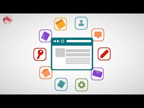 Red Dragon Webmaster video.