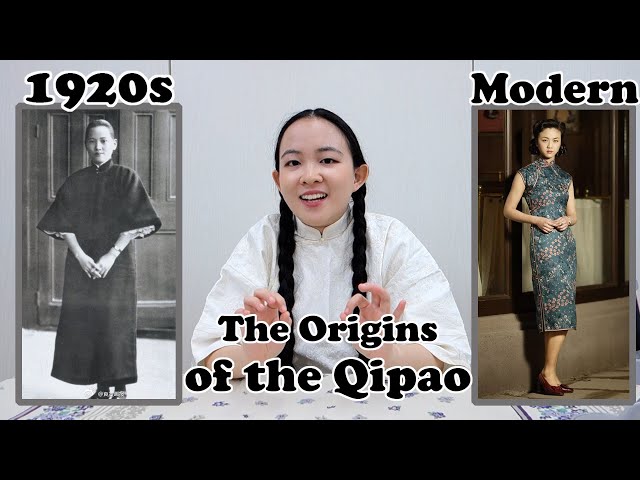 Video de pronunciación de Qipao en Inglés
